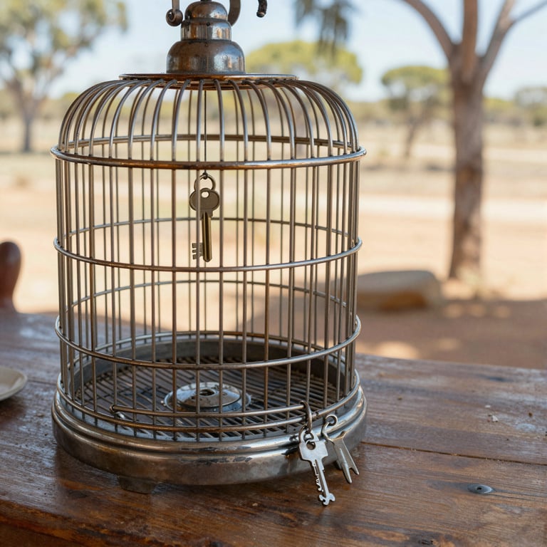 Australian Cock Cage Reviews: Real Keyholding Experiences from Enthusiast Stories