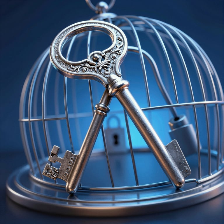 Exciting Chastity Keyholding News and BDSM Lock Cages Trends to Watch This Year