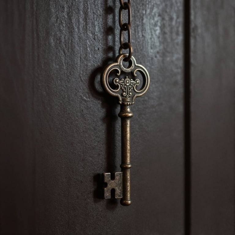 Thrilling BDSM Lockup Tales: Real Keyholding Experiences and Cock Cage Adventures Shared