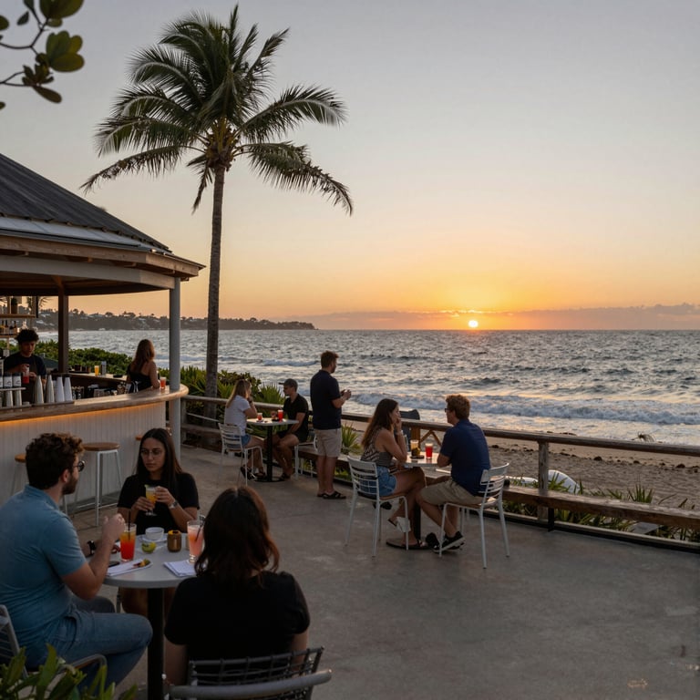 Insider Reviews and 2026 News: Why 12 Rocks Leads Australian Beach Bar Excellence