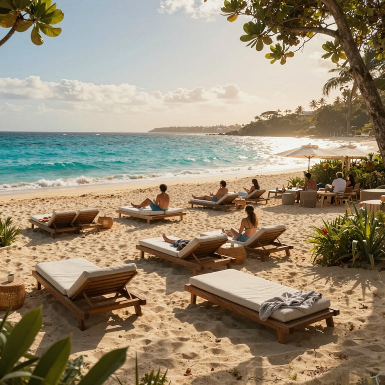 Why 12 Rocks Tops Reviews as the Best Australian Beach Club in 2026