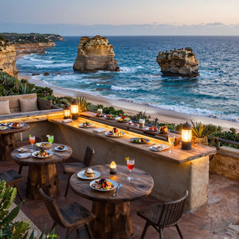 2026 Review: 12 Rocks Beach Bar Leads Australian Coast with Best Cocktails and Seafood