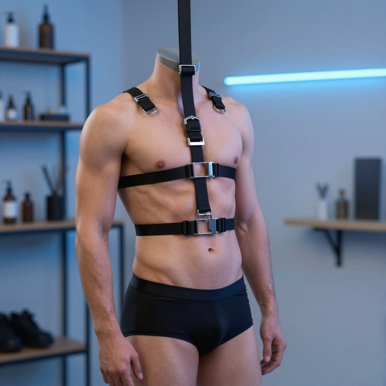 2026 BDSM Chastity Trends: Innovative Male Devices for Passionate Cock Cage Enthusiasts