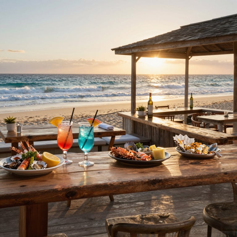 12 Rocks Beach Bar: Australia's Top Coastal Haven for Cocktails and Seafood in 2026