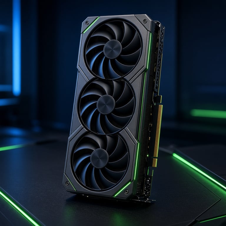 What Is the Price of the Latest Nvidia GPU?