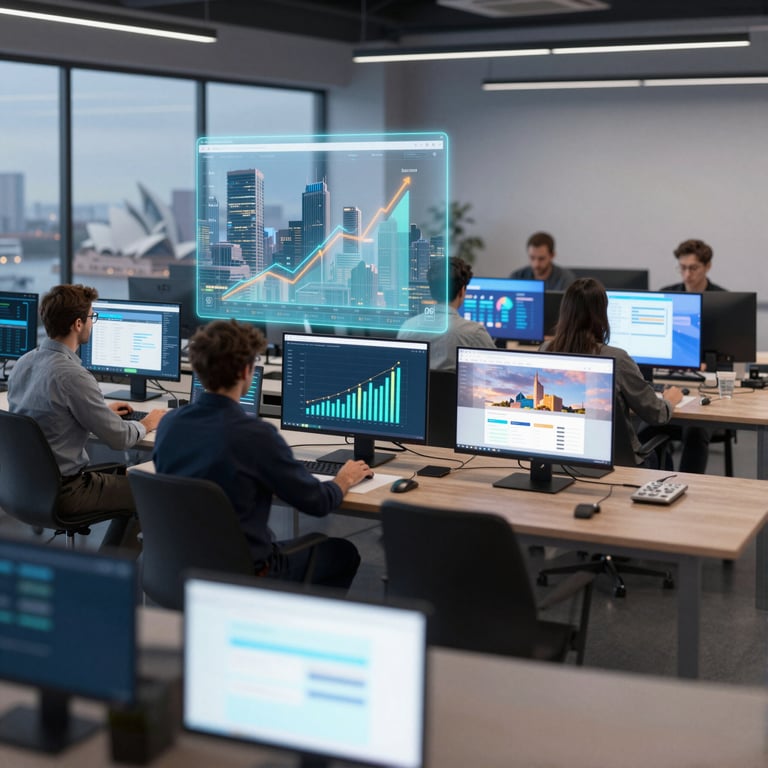 Australian Web Designers Crafting Conversion-Optimized Sites for Overnight Success in 2026