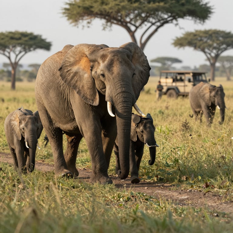 Come Salvare gli Elefanti dal Bracconaggio nel 2026