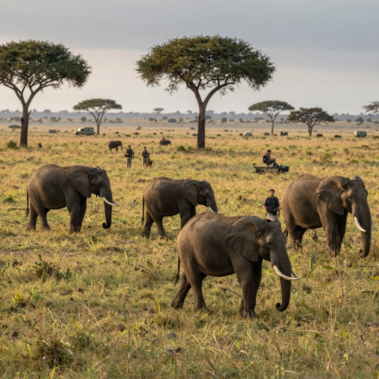 Notizie 2026 sulla Conservazione degli Elefanti: Azioni contro il Bracconaggio