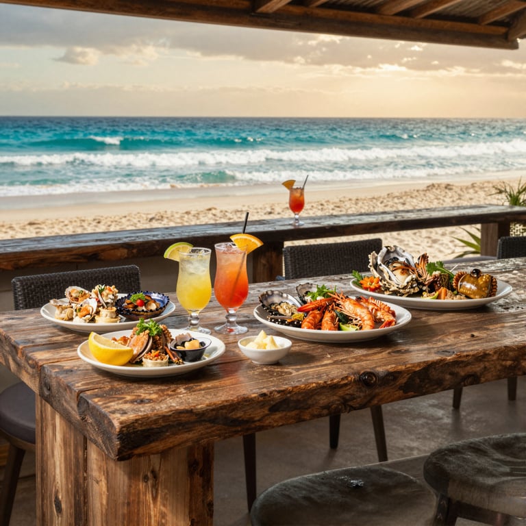 Why 12 Rocks Beach Bar Tops Australia's Best Beach Clubs with Seafood and Cocktails