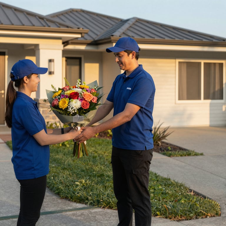 Premium Same Day Flower Delivery Services Across Baulkham Hills NSW