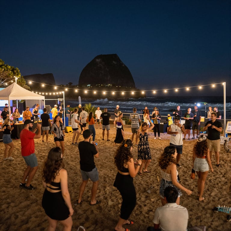 Unmissable 2026 Events at 12 Rocks: Reviews of Top Australian Coastal Beach Vibes