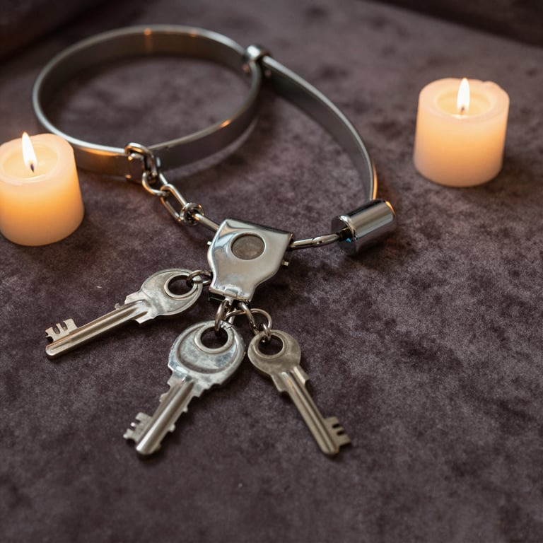 Chastity Keyholding News: Male Devices That Passionate Lockers Crave