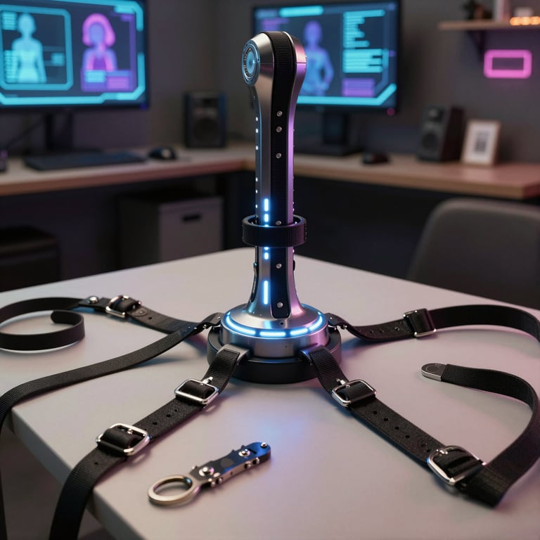 2026 Male Chastity Devices News: Innovations and BDSM Trends Unveiled