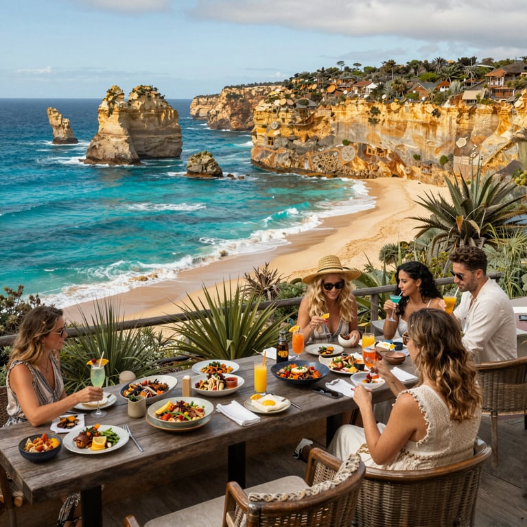 Best Australian Beach Clubs 2026: 12 Rocks Shines with Fresh Seafood and Signature Cocktails