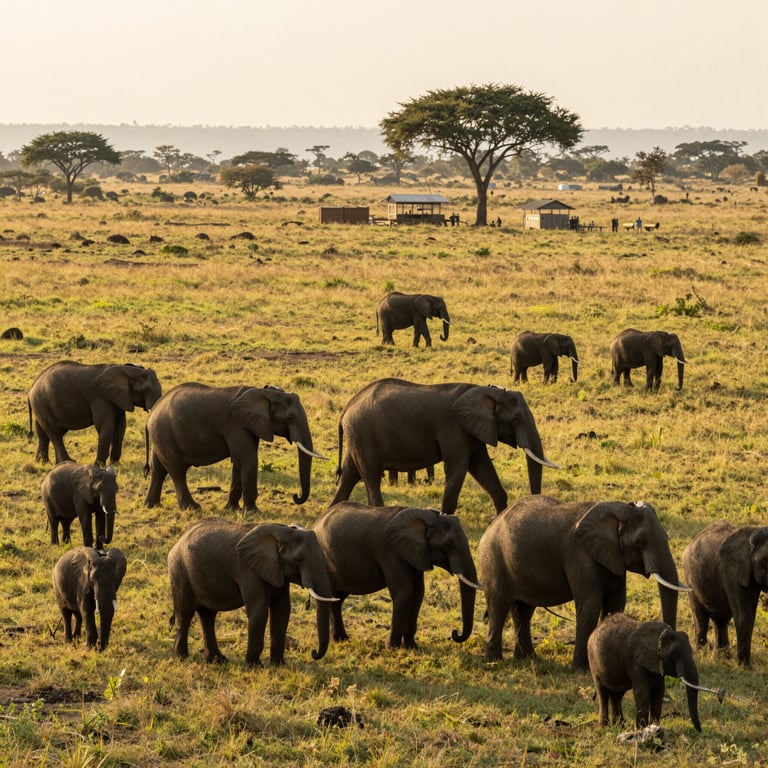 Come Contribuire alla Salvaguardia degli Elefanti nel 2026