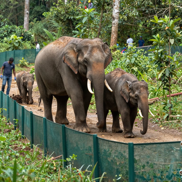 Come Aiutare gli Elefanti nella Tua Comunità: Azioni Concrete per il 2026