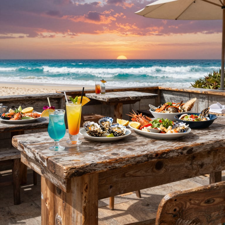 Unveiling 12 Rocks Beach Bar Reviews: Australia's Ultimate Coastal Cocktail and Seafood Haven