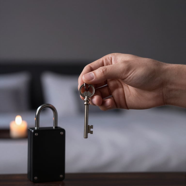 Unlocking Keyholding Experiences: Real Stories and BDSM Chastity Trends Shaping 2026