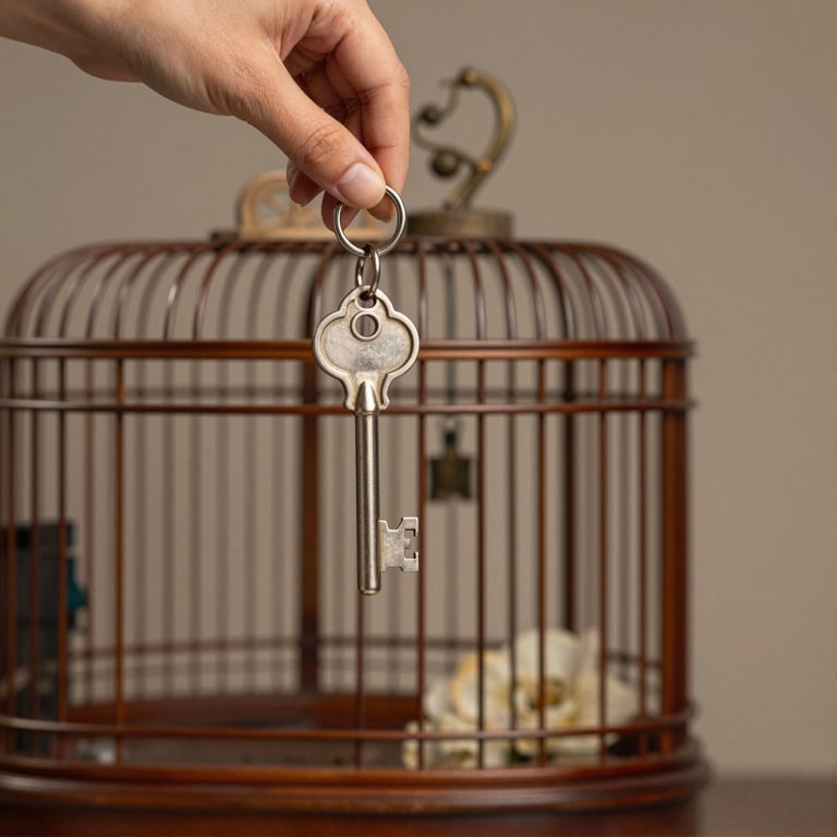 Expert Cock Cage Reviews and Keyholding Tales from 30 Years of Passion