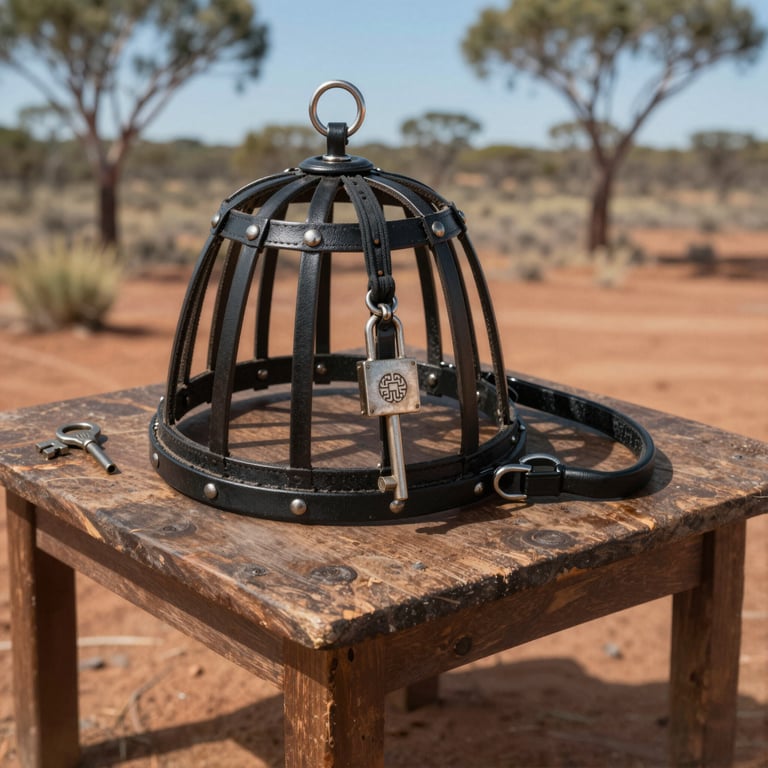 Australian BDSM Lock Essentials: News and Tips for Chastity Enthusiasts Down Under