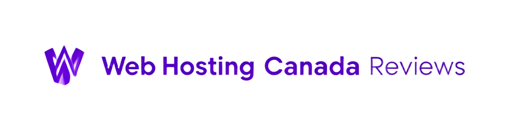 Web hosting canada reviews logo - Professional branding and identity