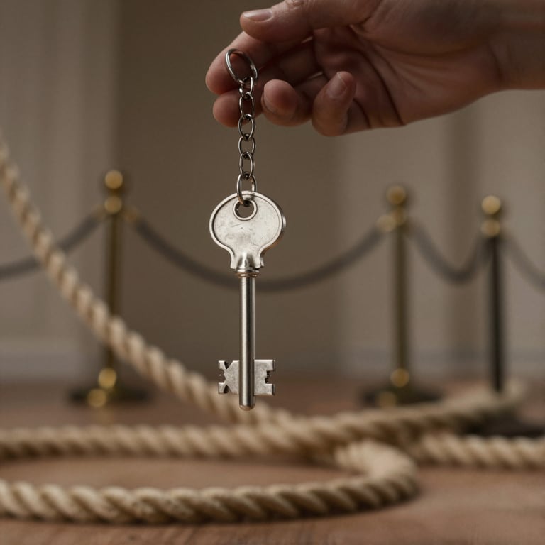 Unlocking Chastity Keyholding Experiences: Real Stories from BDSM Enthusiasts Worldwide