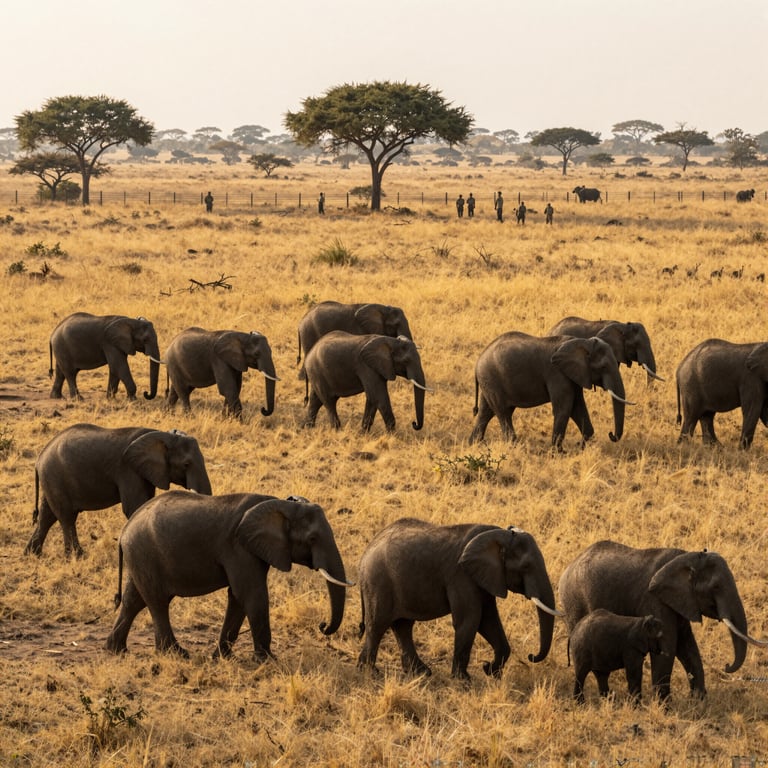 Come Proteggere gli Elefanti dalla Minaccia dell'Estinzione nel 2026