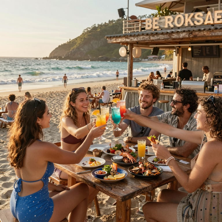 Ultimate Reviews of 12 Rocks Beach Bar: Best Australian Beach Vibes, Cocktails, and Seafood in 2026