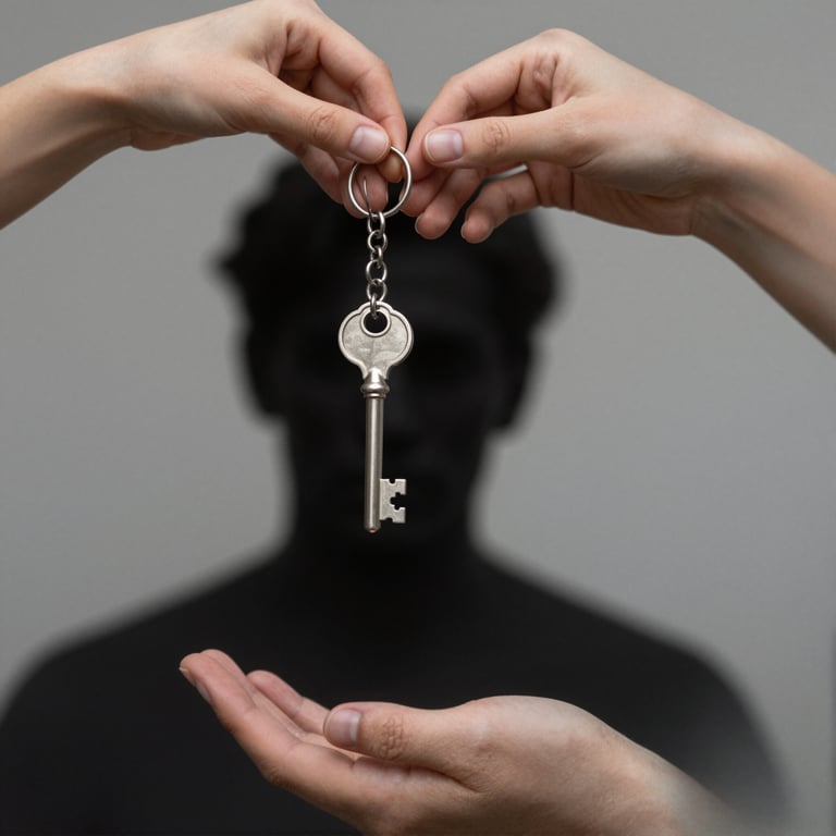 Unlocking BDSM Secrets: Cock Cage Keyholding and Male Orgasm Denial Trends