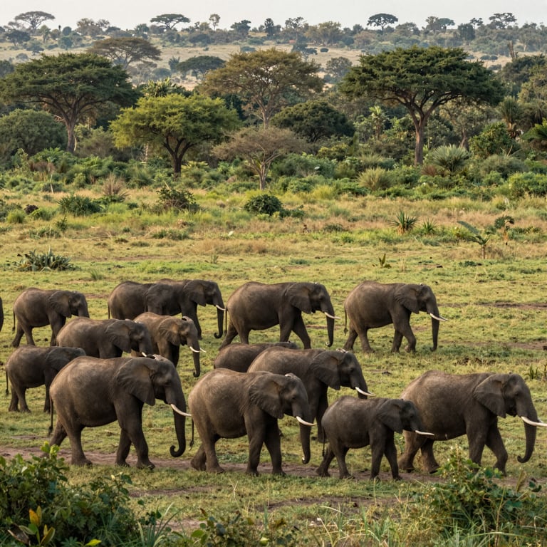 Iniziativa Globale per la Protezione degli Elefanti: Sfide e Successi nel 2026