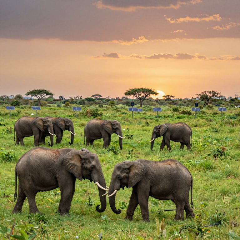 Iniziative di Conservazione del DSWF per Proteggere gli Elefanti nel 2026