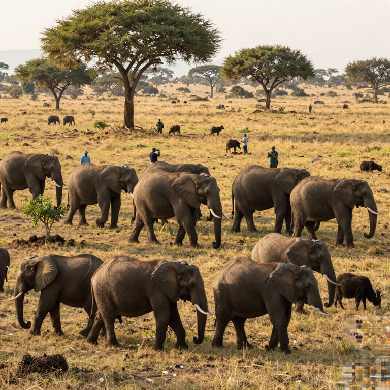 Come Proteggere gli Elefanti: Iniziative Globali per il 2026