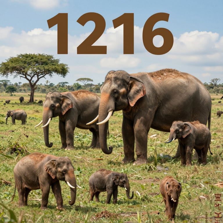 Iniziative Vincenti contro la Scomparsa degli Elefanti nel 2026