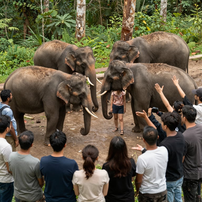 Unire le forze comunitarie per garantire il futuro degli elefanti nel 2026