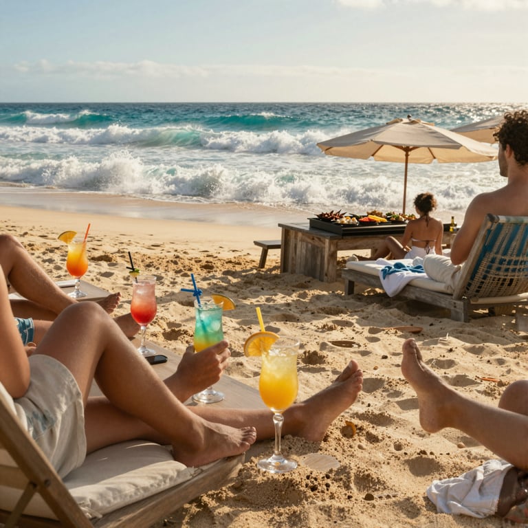 12 Rocks Beach Bar: Australia's Top Beach Club for Cocktails and Seafood in 2026