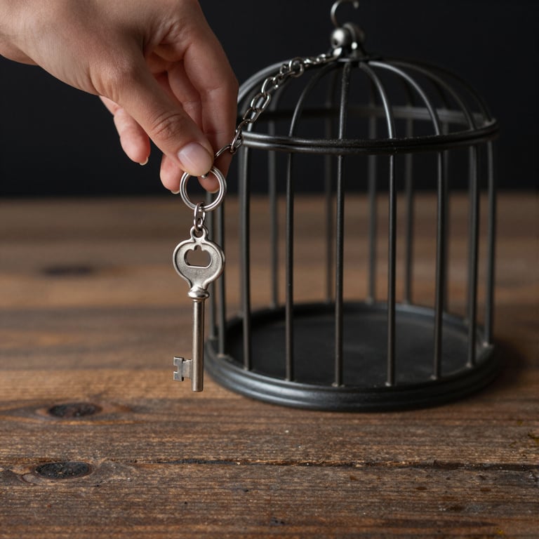 Thrilling Chastity Keyholding Experiences Shared by BDSM Lock Devotees