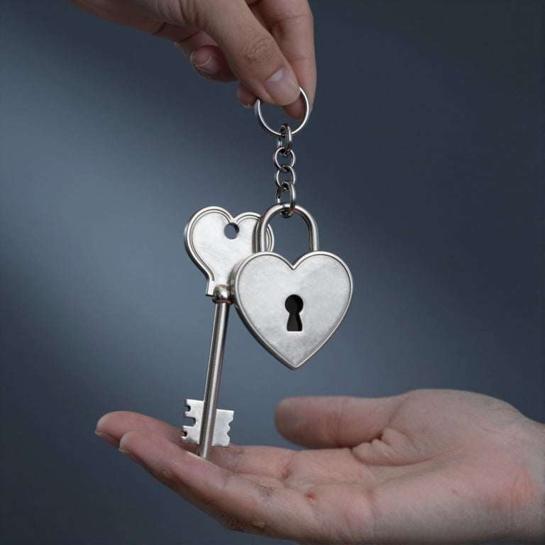 Latest Chastity Keyholding News: Real BDSM Lock Stories from Enthusiasts