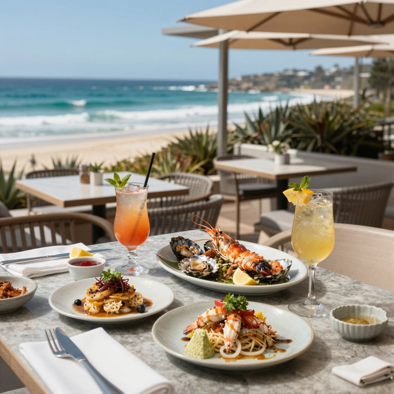2026 Reviews Spotlight 12 Rocks as Top Australian Beach Club for Epic Cocktails and Seafood