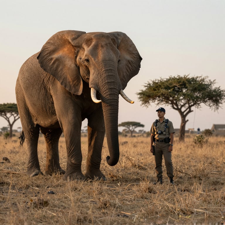 Notizie sulla Conservazione degli Elefanti: Proteggere dai Bracconieri nel 2026