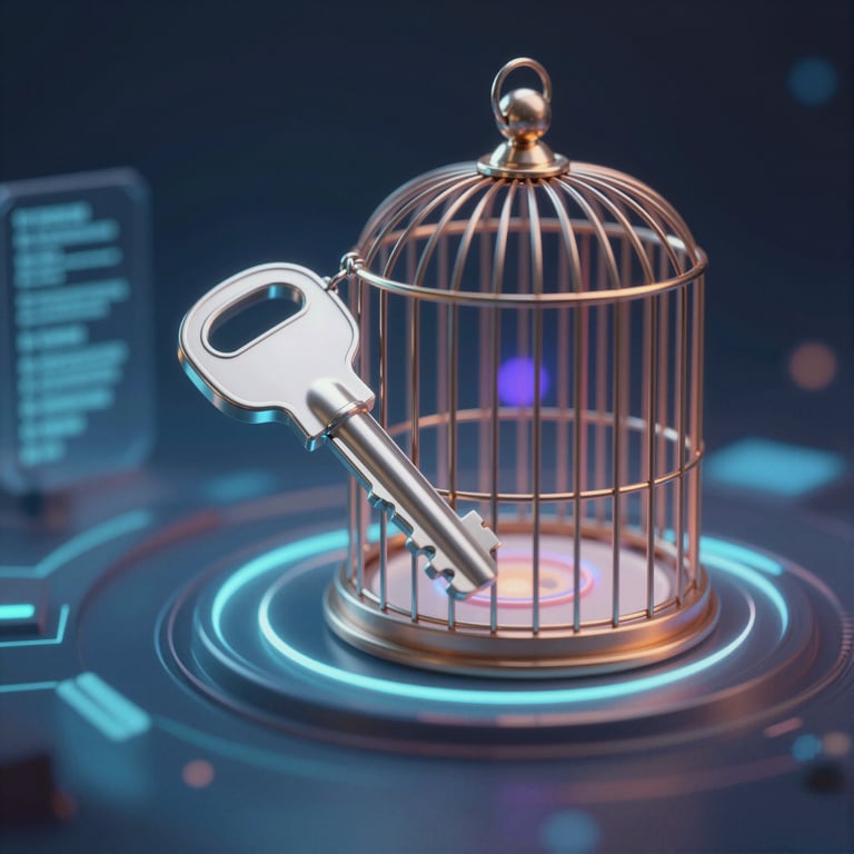 2026 BDSM Chastity Trends: Keyholding News and Innovative Cock Cage Insights