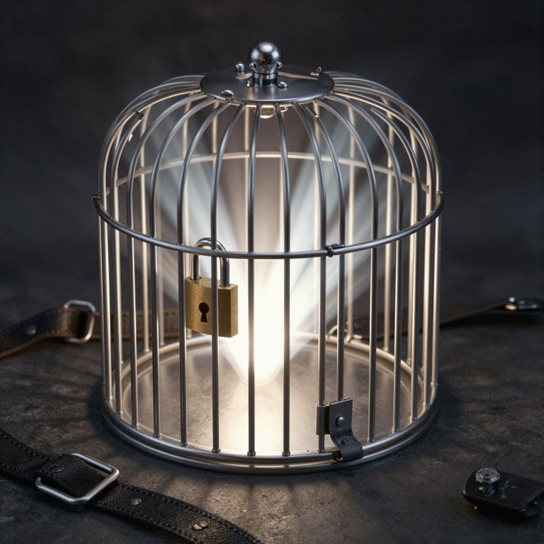 Unlocking BDSM Lock Cages: Latest Chastity Enthusiast News and Product Insights