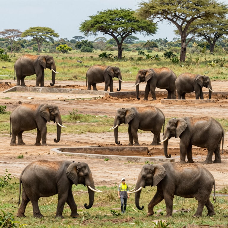 Approcci su misura per specie diverse: la chiave per proteggere gli elefanti nel 2026