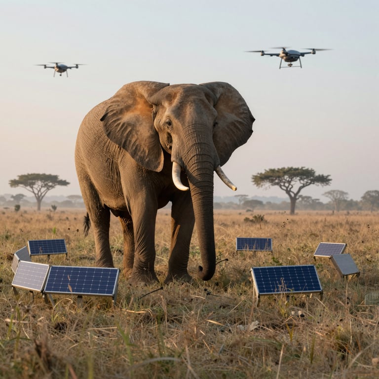 Le Minacce Emergenti agli Elefanti e Strategie per la Loro Protezione nel 2026