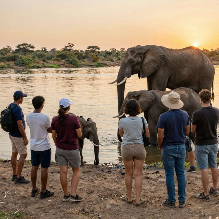 Guida Pratica al Turismo Sostenibile per Amici degli Elefanti