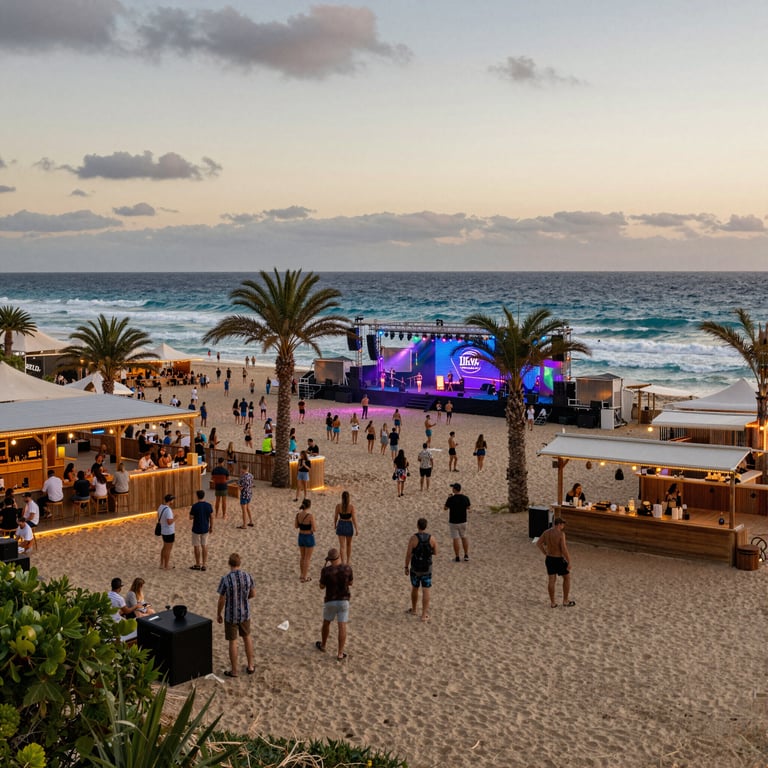 Unmissable 2026 Events and Reviews: Why 12 Rocks Leads Australian Beach Clubs News