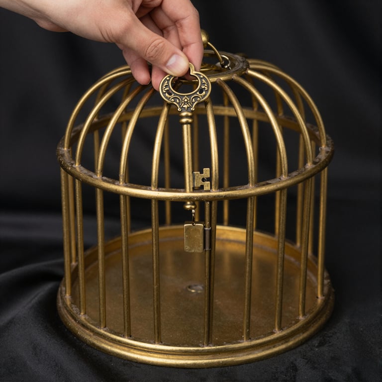 Thrilling Chastity Keyholding Experiences with BDSM Lock Toys from Passionate Experts
