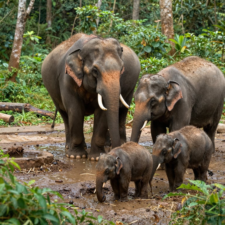 I segreti sorprendenti degli elefanti che migliorano la nostra vita