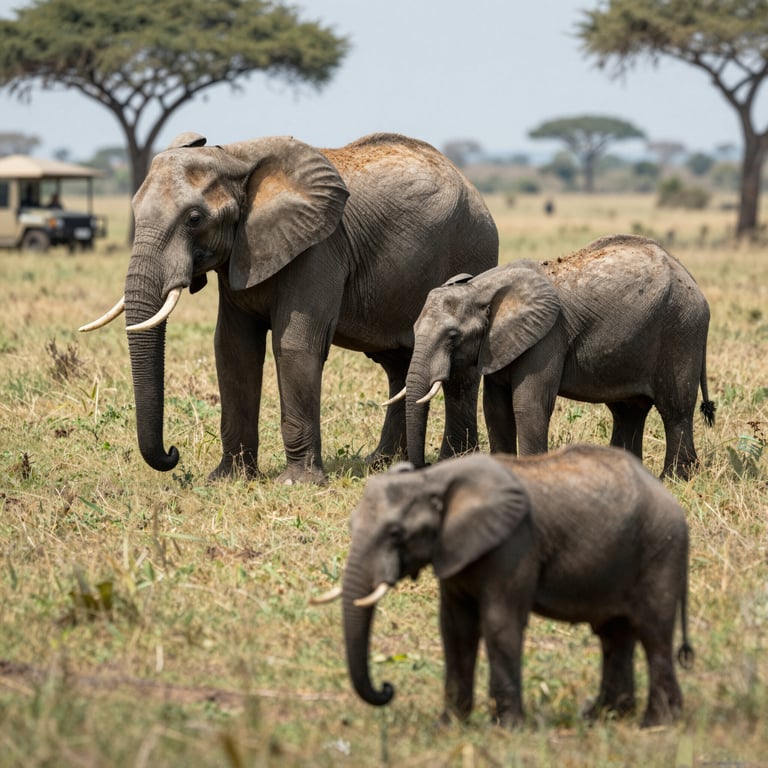 Scopri Modi Efficaci per Contribuire alla Salvaguardia degli Elefanti