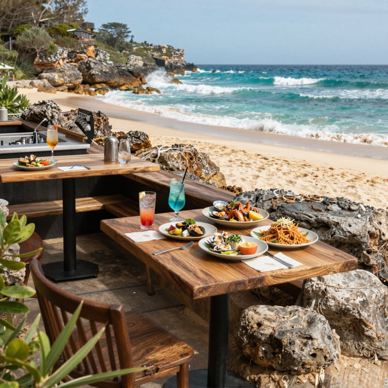 12 Rocks Beach Bar: Australia's Ultimate Coastal Haven for Cocktails and Seafood in 2026