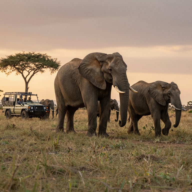 Strategie Efficaci per Proteggere gli Elefanti dall'Estinzione nel 2026